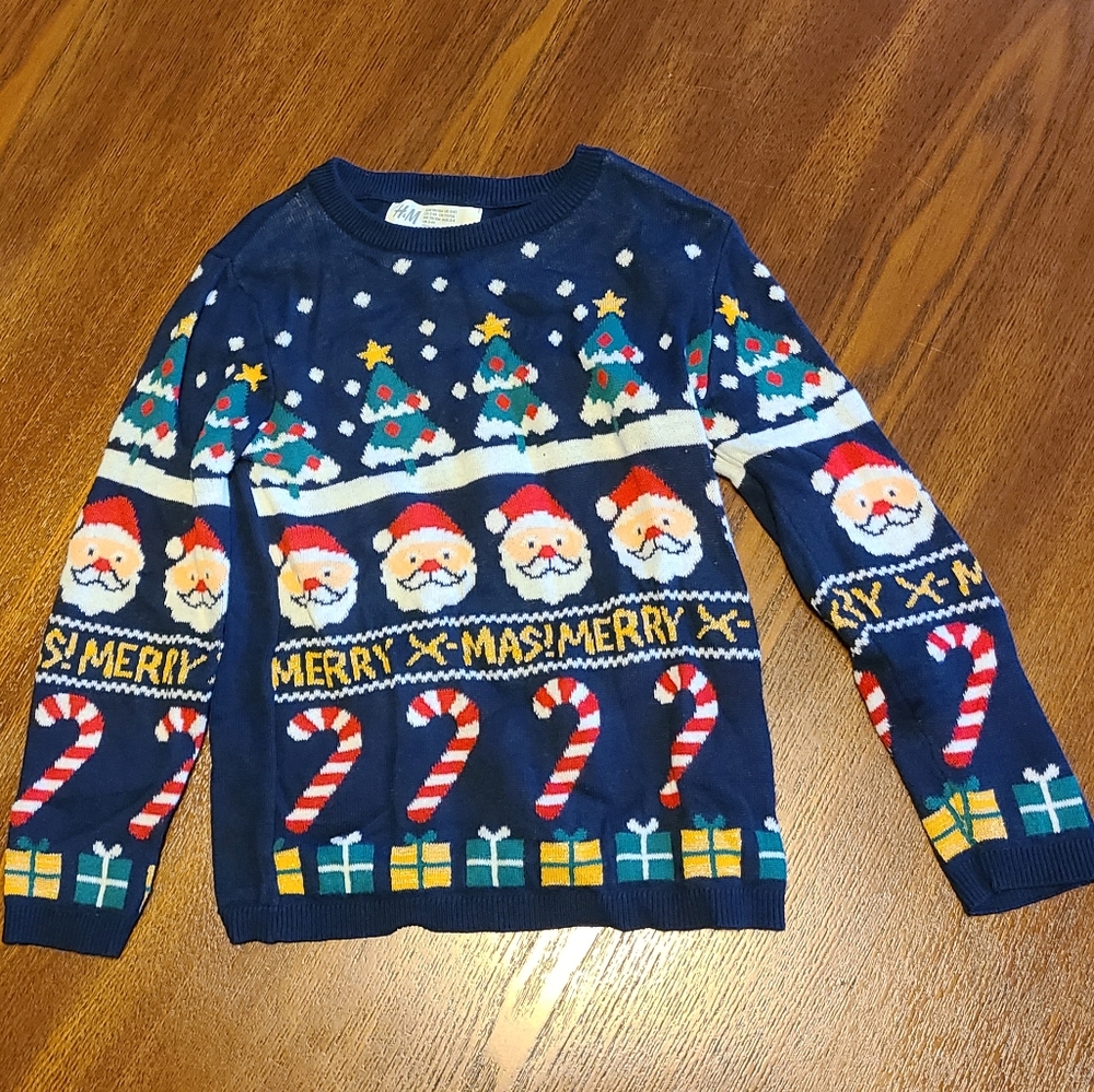 Kids sweater
